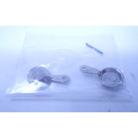 Heritage Village Collection Dept. 56 "Town Tinker" #5646-4 Set of 2 - Picture 9 of 14